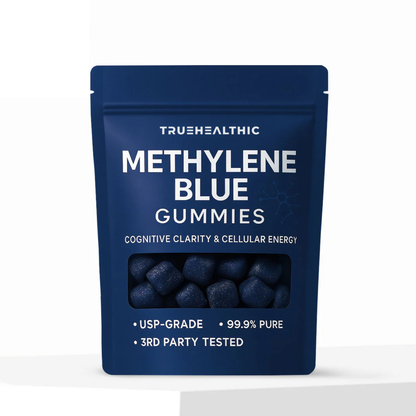 Methylene Blue Gummies for Nerve Pain Relief