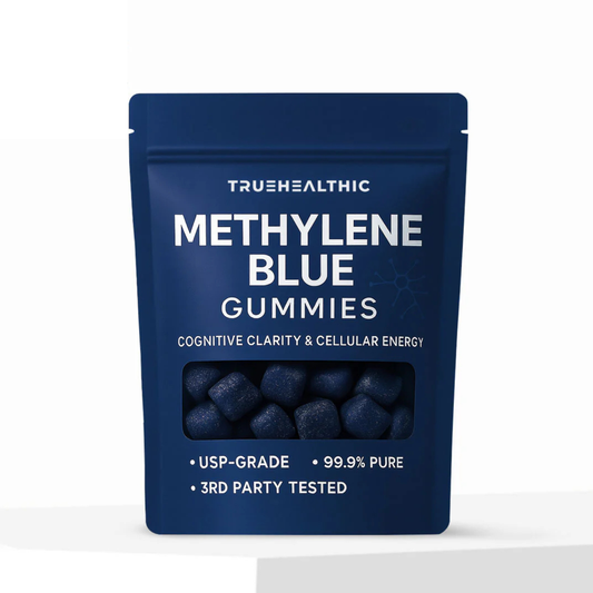 Methylene Blue Gummies for Nerve Pain Relief